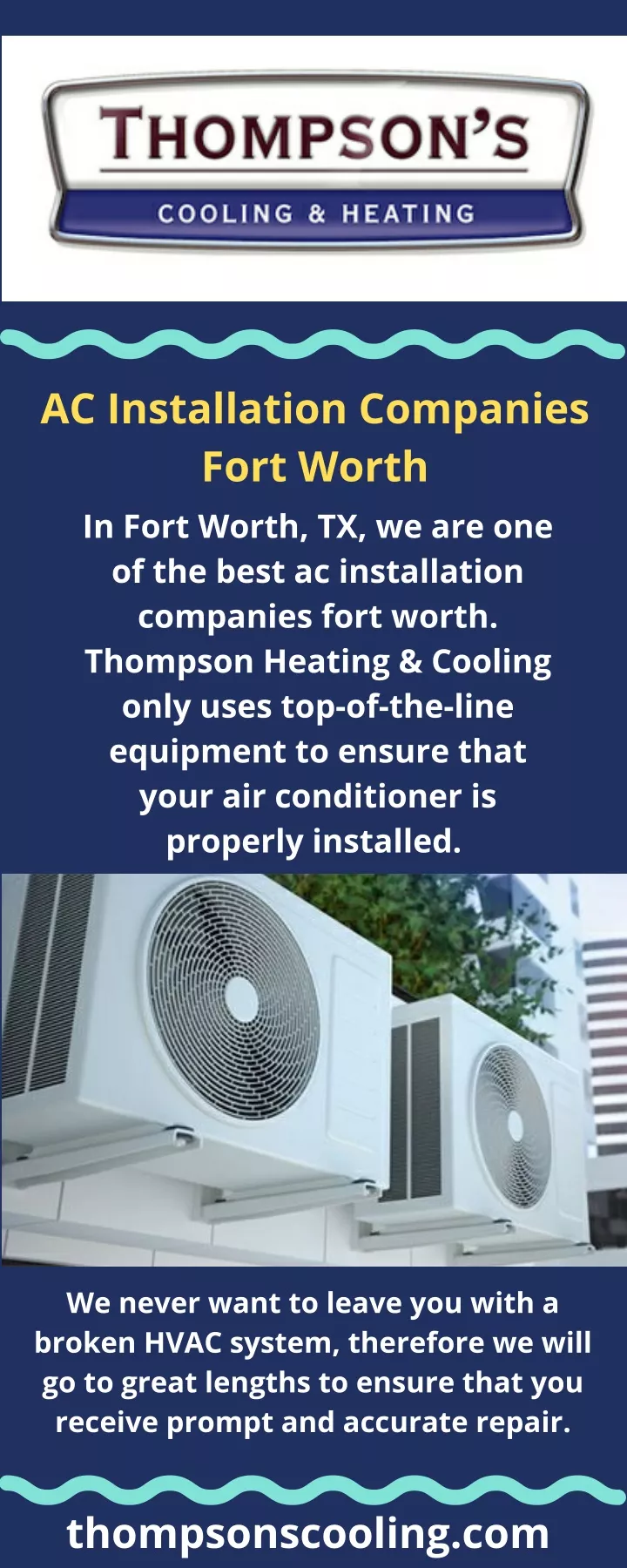 Ppt Ac Installation Companies Fort Worth Powerpoint Presentation