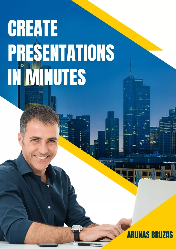 Ppt Create Presentations In Minutes Powerpoint Presentation Free