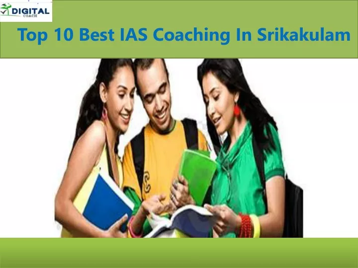 PPT Top 10 Best IAS Coaching In Srikakulam PowerPoint Presentation