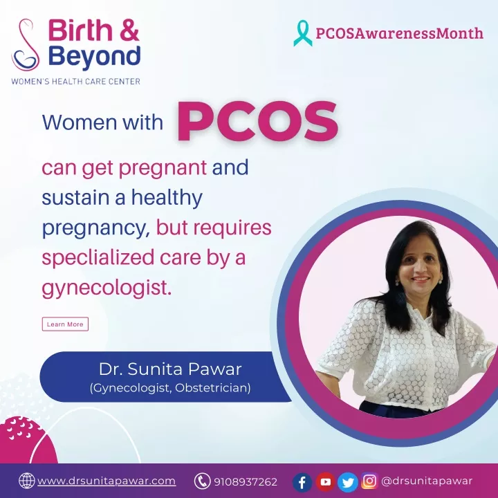 Ppt Facts About Women With Pcos Best Gynecologist In Hsr Layout