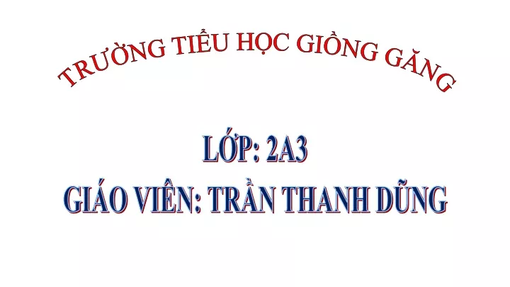 PPT Bài giảng Tiếng Việt Lớp 2 Bài 2 Ong xây tổ PowerPoint