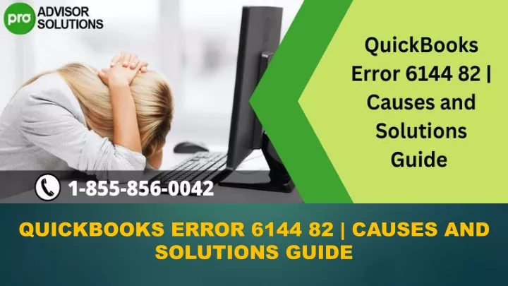 Ppt Simple Step By Step Guide To Fix Quickbooks Error