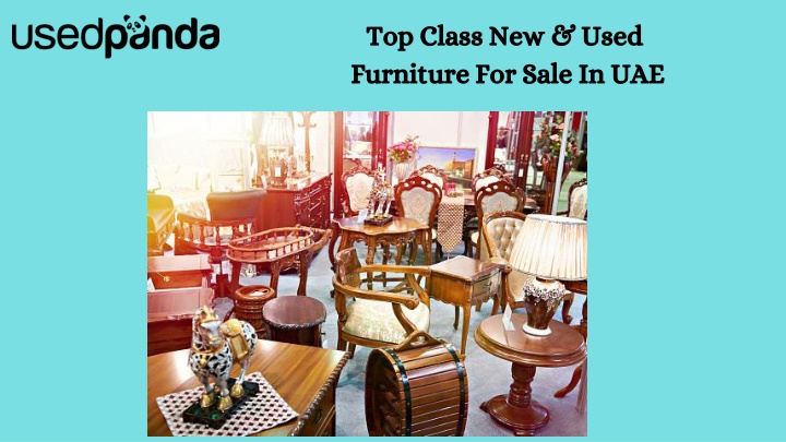 top class new used furniture for sale in uae