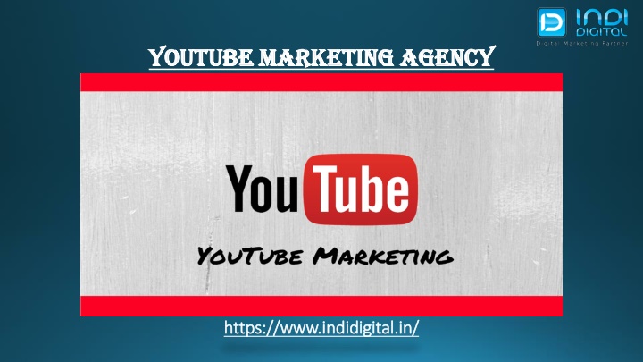 youtube marketing agency