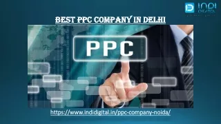Which is the best ppc company in Delhi