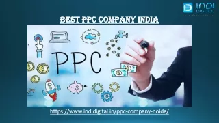 How to choose the best ppc company in India