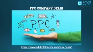 Are you looking to best PPC company in Delhi
