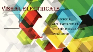 Vishal electricals