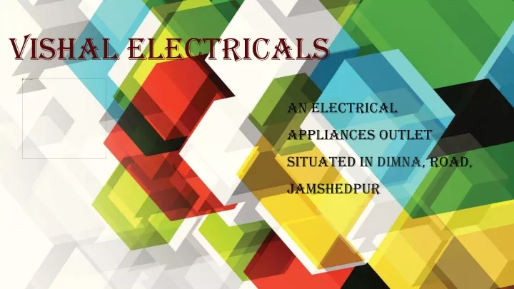 vishal electricals