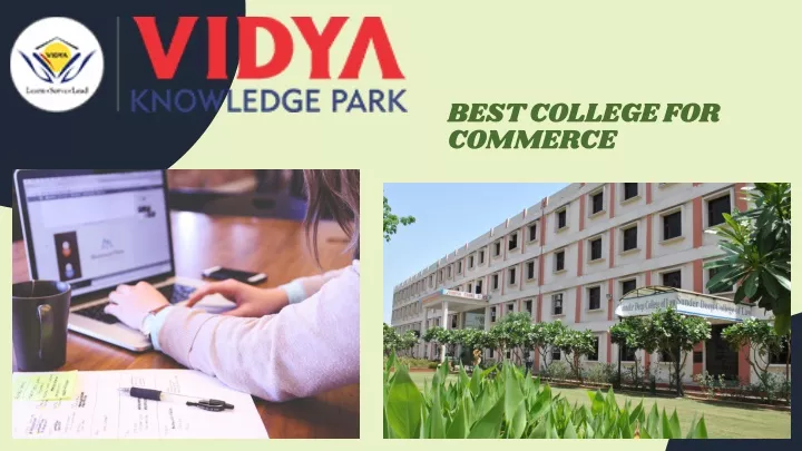 best college for commerce