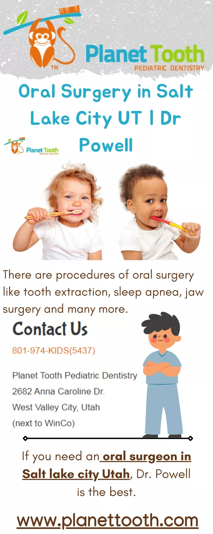 oral surgery in salt lake city ut dr powell