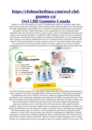 https://cbdmarketbuzz.com/owl-cbd-gummy-ca/