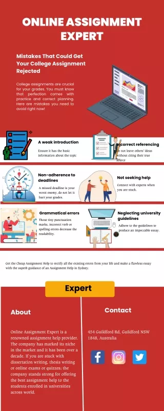 online assignment expert