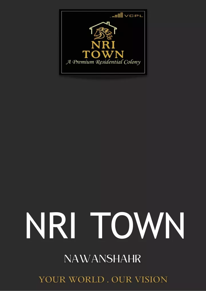 nri town