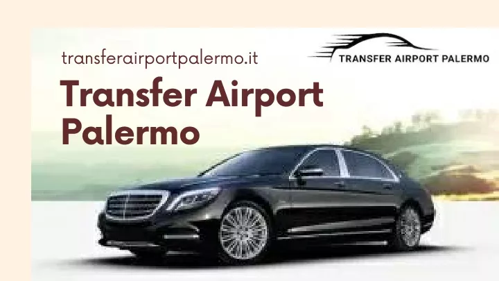 transferairportpalermo it