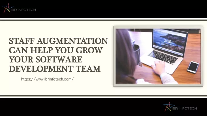 staff augmentation can help you grow your software development team