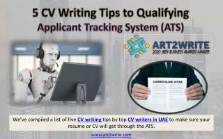 5 cv writing tips to qualifying applicant tracking system ats