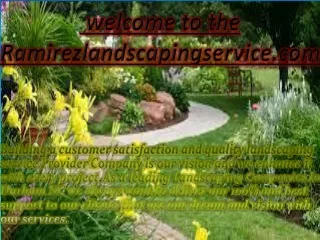 Lawn Maintenance Apex NC