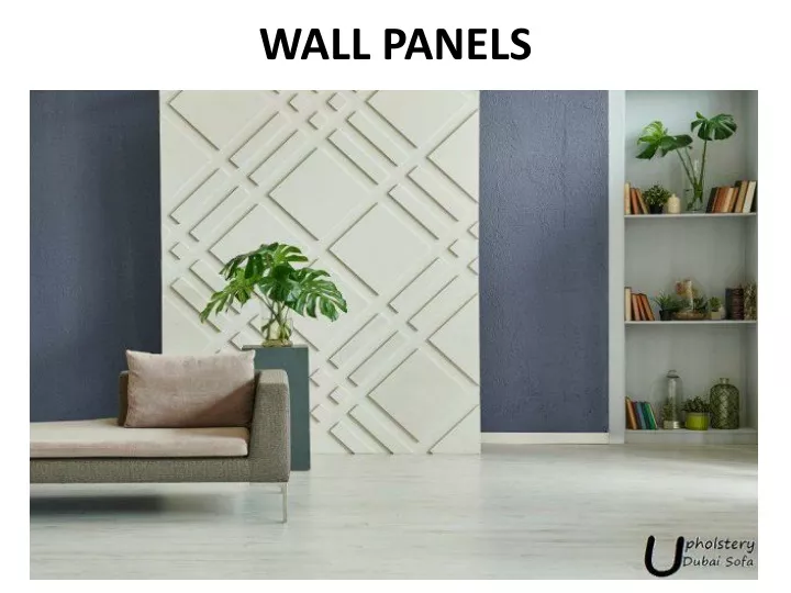 wall panels