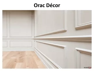 orac d cor