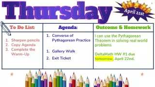 thursday