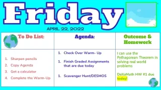 friday