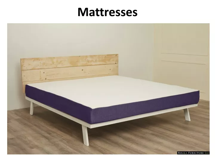 mattresses