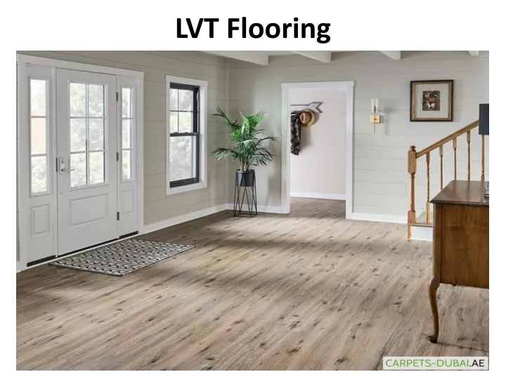 LVT Flooring Dubai  Top Luxury Vinyl Tiles Flooring Brand
