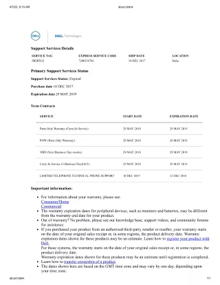 Dell 15 5567 how to download drivers from Dell website written very clearly