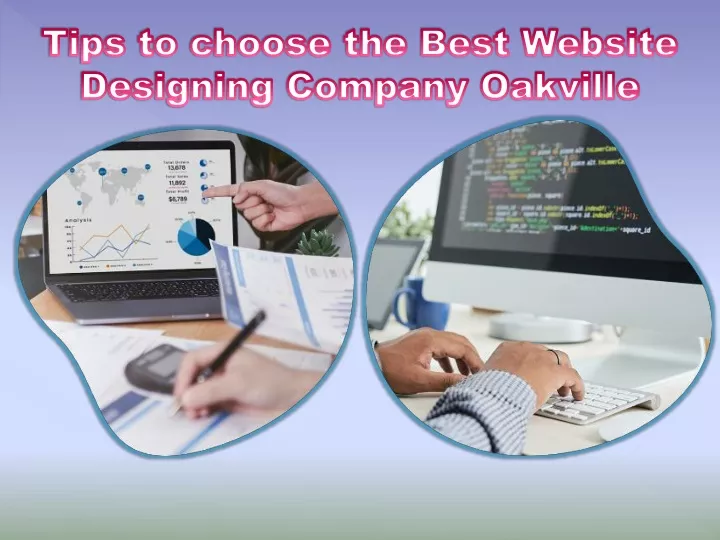 tips to choose the best website designing company