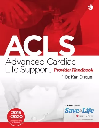 Advanced Cardiac Life Support Provider Handbook 2015-2020 ( PDFDrive ) (1)