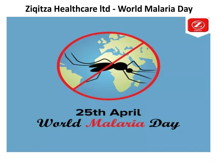 ziqitza healthcare ltd world malaria day