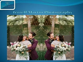 Make the Special Day Ever Remembering Selecting Best Greenville wedding photogra