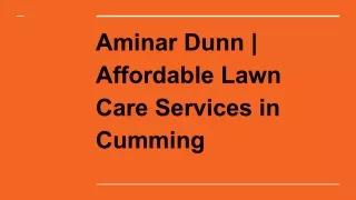 Professional Cleaning Services Residential