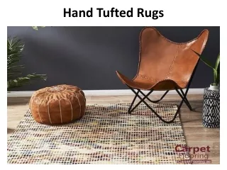 hand tufted rugs