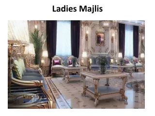 ladies majlis