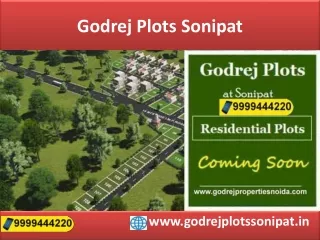 Residential Plots in Sonipat available from Owners
