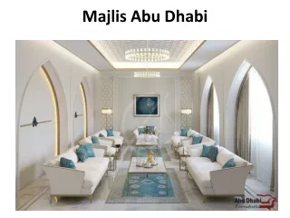 majlis abu dhabi