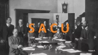 SACU