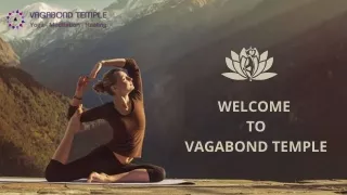 Yoga Meditation Retreat in Cambodia