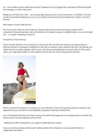 so you re ready to book a date with an escort