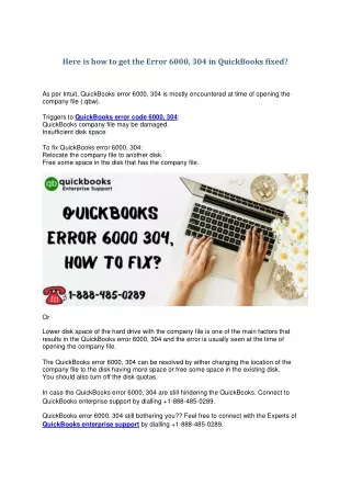 here is how to get the error 6000