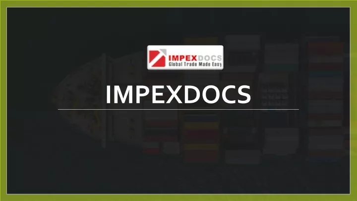 impexdocs