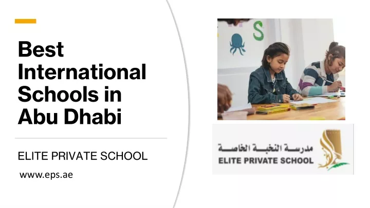 best international schools in abu dhabi