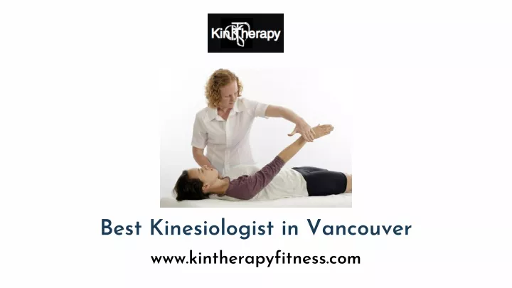 best kinesiologist in vancouver