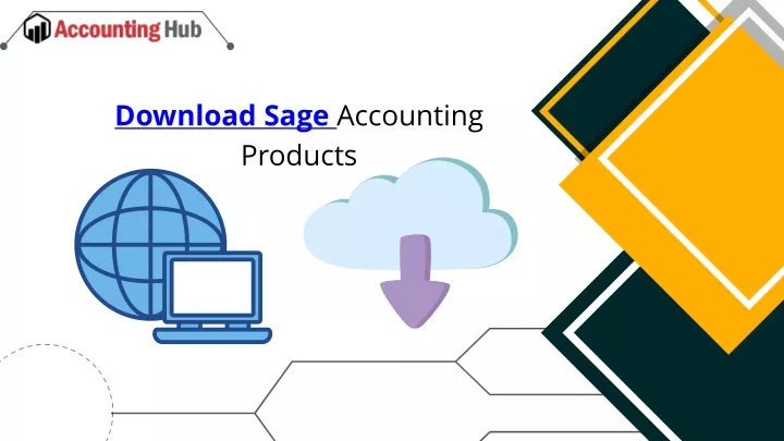 download sage accounting products