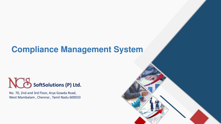 compliance management system