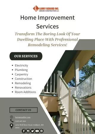 Essential Reasons to Hire Professional Remodeling Contractors