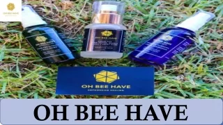 Royal Jelly Protein Spray at OH BEE HAVE