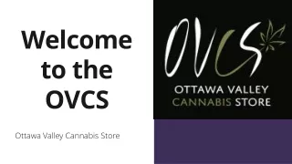 #1 Legal cannabis Eganville  - OVCS.Online